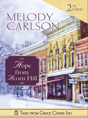 cover image of Hope from Acorn Hill